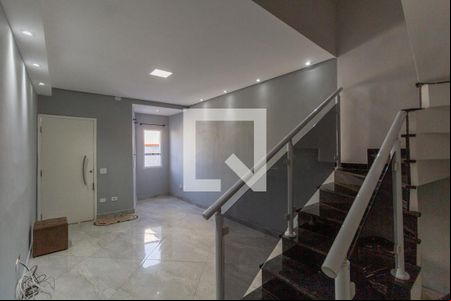 Sala de casa para alugar com 3 quartos, 170m² em Jardim Maringa, São Paulo
