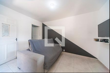 Sala de casa à venda com 4 quartos, 180m² em Jardim Ipanema, Santo André