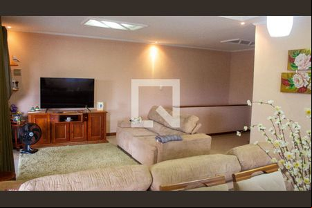 Sala de casa para alugar com 3 quartos, 500m² em Colônia, Ribeirão Pires