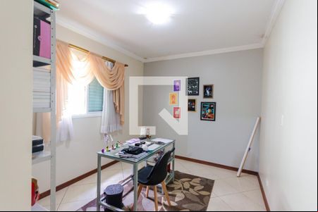 Quarto 1 de casa à venda com 3 quartos, 144m² em Jardim das Maravilhas, Santo André