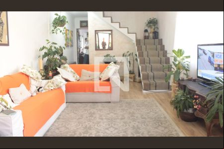 Sala de casa à venda com 4 quartos, 303m² em Parque Monte Alegre, Taboão da Serra