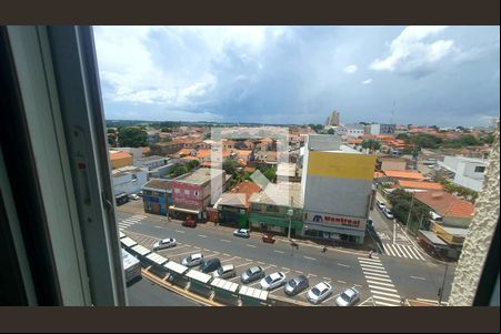 Vista Quarto 1 de apartamento para alugar com 1 quarto, 49m² em Santa Cecília, Paulínia