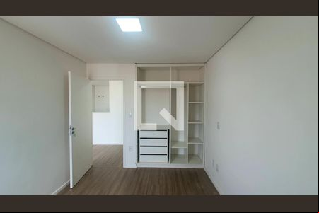 Quarto 1 de apartamento para alugar com 1 quarto, 49m² em Santa Cecília, Paulínia