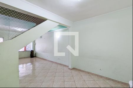 Sala de casa de condomínio para alugar com 3 quartos, 169m² em Vila Caminho do Mar, São Bernardo do Campo
