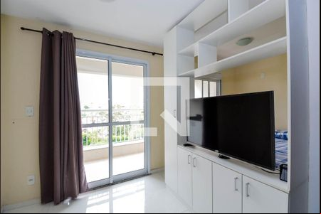 Studio de kitnet/studio para alugar com 1 quarto, 31m² em Centro, Guarulhos