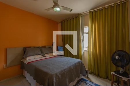 Suíte 1 de casa para alugar com 3 quartos, 125m² em Santa Amelia, Belo Horizonte