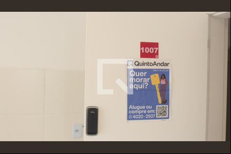 Placa de apartamento à venda com 2 quartos, 32m² em Vila Sônia, São Paulo
