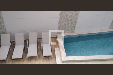 Área comum - Piscina de apartamento à venda com 2 quartos, 32m² em Vila Sônia, São Paulo