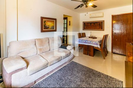 Sala de apartamento à venda com 2 quartos, 88m² em Fonseca, Niterói