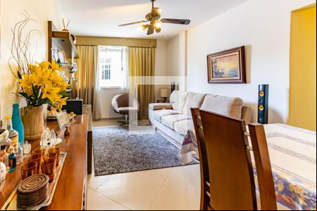 Sala de apartamento à venda com 2 quartos, 88m² em Fonseca, Niterói