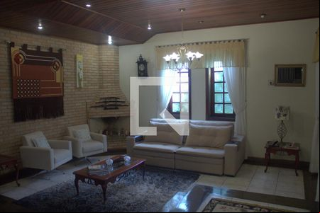 Sala de Jantar de casa para alugar com 4 quartos, 350m² em Vila Angelica, Sorocaba