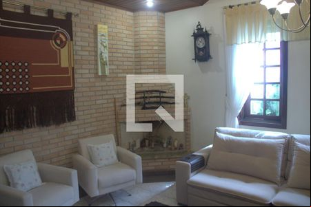 Sala de Jantar de casa para alugar com 4 quartos, 350m² em Vila Angelica, Sorocaba