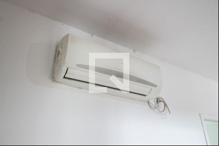 Ar condicionado da Sala de casa para alugar com 1 quarto, 45m² em  Rocha Sobrinho, Mesquita