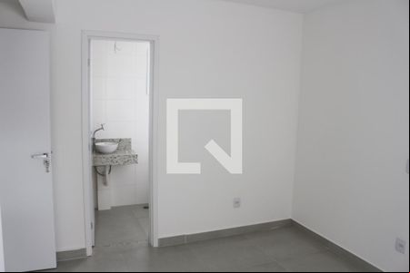 Suíte de apartamento para alugar com 2 quartos, 70m² em Barcelona, São Caetano do Sul