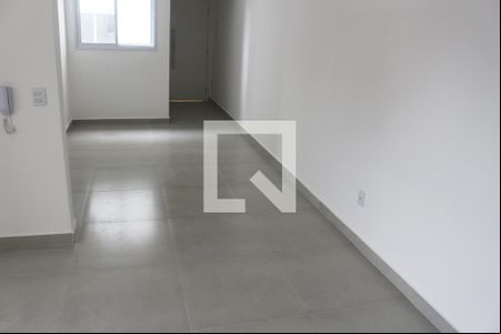 Sala de apartamento para alugar com 2 quartos, 70m² em Barcelona, São Caetano do Sul