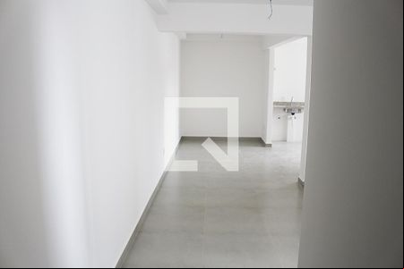 Sala de apartamento para alugar com 2 quartos, 70m² em Barcelona, São Caetano do Sul