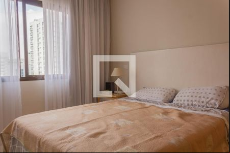 Quarto de apartamento à venda com 1 quarto, 48m² em Centro, São Bernardo do Campo