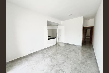 Sala de casa à venda com 3 quartos, 130m² em Vale das Orquídeas, Contagem