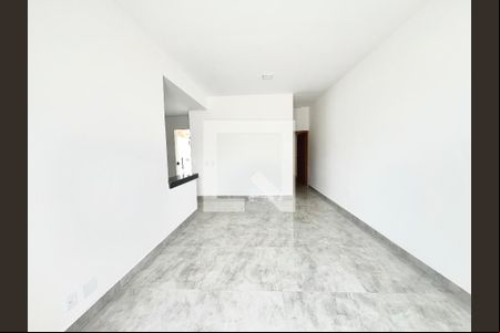 Sala de casa à venda com 3 quartos, 130m² em Vale das Orquídeas, Contagem