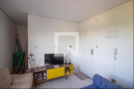 Sala/Cozinha de apartamento para alugar com 2 quartos, 40m² em Itaquera, São Paulo