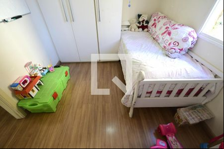 Quarto 2 de apartamento à venda com 3 quartos, 68m² em Mansões Santo Antônio, Campinas