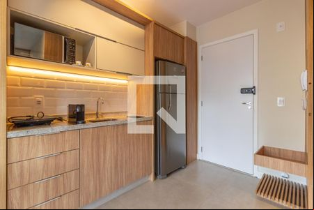 Studio de kitnet/studio para alugar com 1 quarto, 30m² em Pinheiros, São Paulo