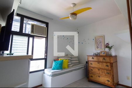 Quarto 1 de apartamento à venda com 4 quartos, 118m² em Ingá, Niterói