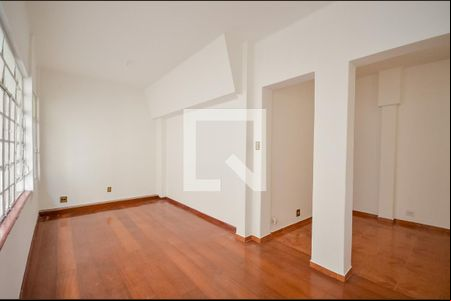 Sala de apartamento para alugar com 3 quartos, 100m² em Tijuca, Rio de Janeiro