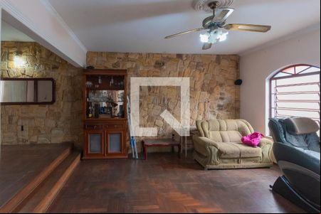 Sala de casa para alugar com 3 quartos, 251m² em Vila Georgina, Campinas