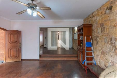 Sala de casa para alugar com 3 quartos, 251m² em Vila Georgina, Campinas