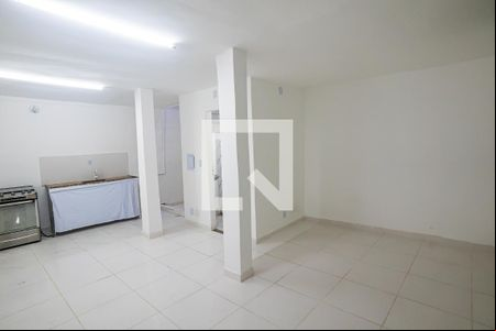 Studio de kitnet/studio para alugar com 1 quarto, 40m² em Lapa, Rio de Janeiro