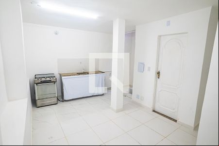Studio de kitnet/studio para alugar com 1 quarto, 40m² em Lapa, Rio de Janeiro