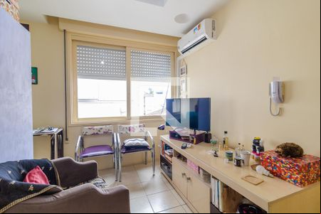 Studio de kitnet/studio à venda com 1 quarto, 28m² em Cidade Baixa, Porto Alegre