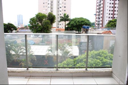 Vista da Sacada de apartamento para alugar com 2 quartos, 79m² em Perdizes, São Paulo