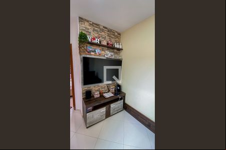 Sala - Sala de Jantar de apartamento à venda com 2 quartos, 84m² em Jardim Silvana, Santo André