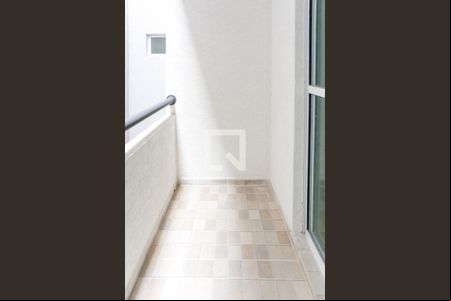 sacada de apartamento à venda com 2 quartos, 43m² em Vila Adalgisa, São Paulo