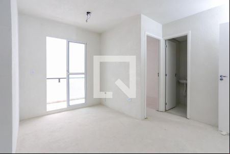 sala de apartamento à venda com 2 quartos, 43m² em Vila Adalgisa, São Paulo