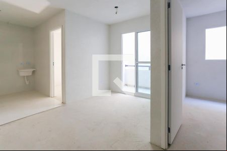 sala de apartamento à venda com 2 quartos, 38m² em Vila Adalgisa, São Paulo