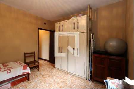 Quarto 1 de casa à venda com 3 quartos, 166m² em Jardim Santo Antônio, Santo André