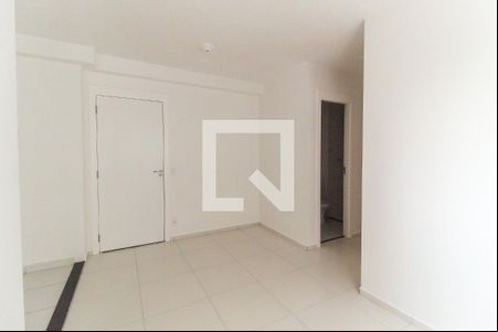 Sala de apartamento para alugar com 2 quartos, 42m² em Jardim Brasília (zona Leste), São Paulo