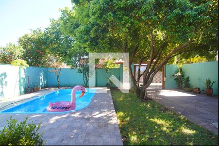 Vista da Suíte de casa para alugar com 2 quartos, 192m² em Operário, Novo Hamburgo