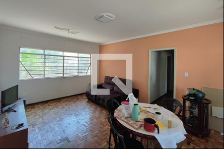 Sala de casa para alugar com 3 quartos, 49m² em Jardim Carlos Lourenço, Campinas