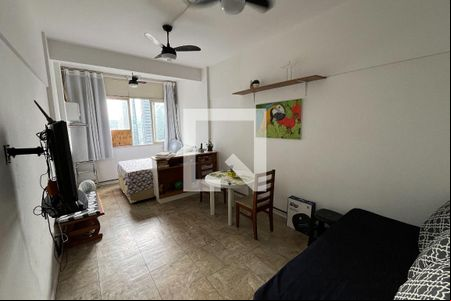 Apartamento para alugar com 33m², 1 quarto e sem vagaSala / quarto