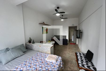 Apartamento para alugar com 33m², 1 quarto e sem vagaSala / quarto
