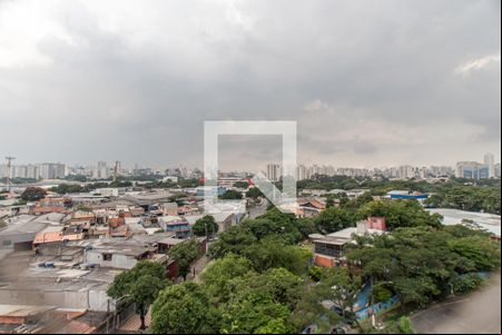 Vista da Suíte    de apartamento à venda com 3 quartos, 64m² em Parque Novo Mundo, São Paulo