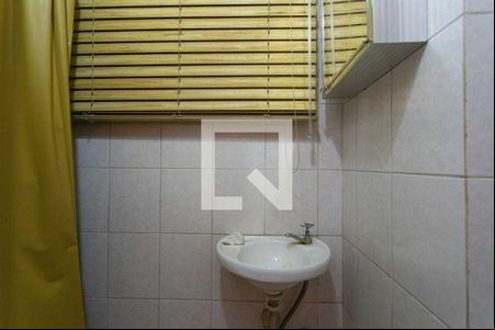 Banheiro de apartamento à venda com 1 quarto, 32m² em Centro, Rio de Janeiro