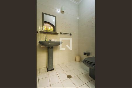 Lavabo de casa à venda com 7 quartos, 250m² em Vila Esperança, São Paulo