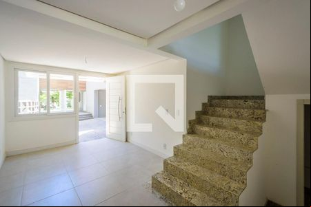 Sala 1 de casa de condomínio para alugar com 5 quartos, 507m² em Tristeza, Porto Alegre