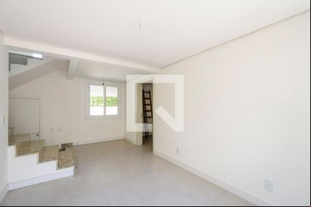 Sala 1 de casa de condomínio para alugar com 5 quartos, 507m² em Tristeza, Porto Alegre