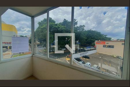 Sala de apartamento para alugar com 2 quartos, 72m² em Santa Cecília, Paulínia